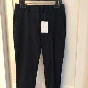 THEORY MOD TWILL WOMEN'S SLACKS